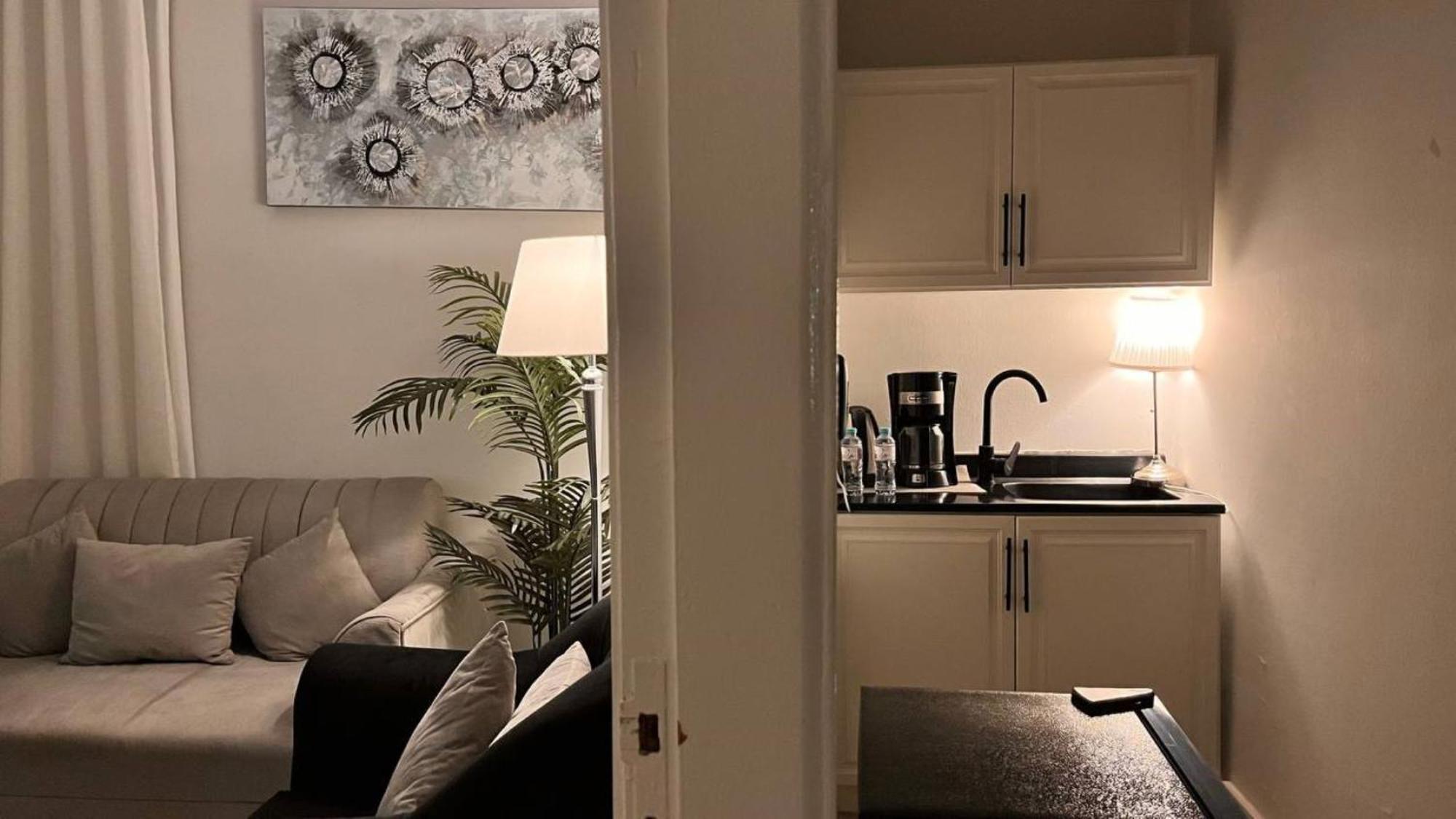 Apartment أستديو Hiten *
