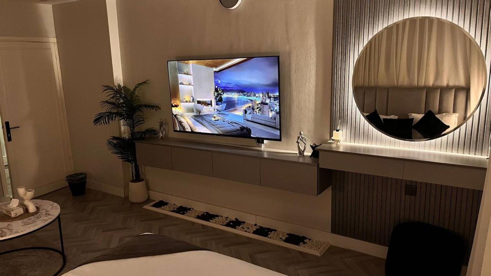 أستديو Hiten Apartment